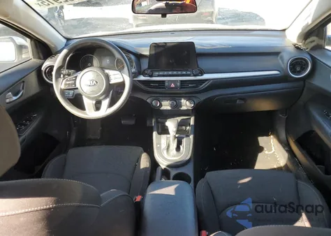 2021 Kia Forte Fe from USA, damaged, VIN 3KPF24AD3ME399979